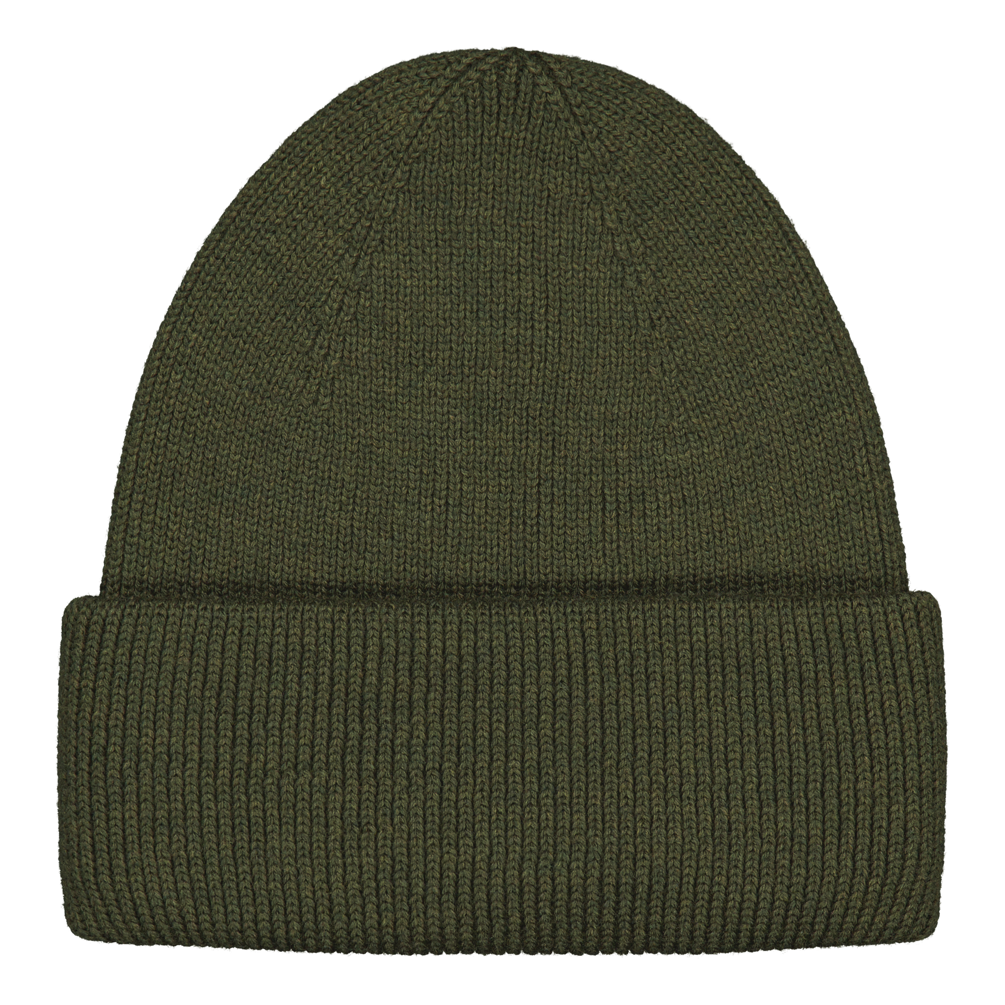 Knit Cap Merino Olive