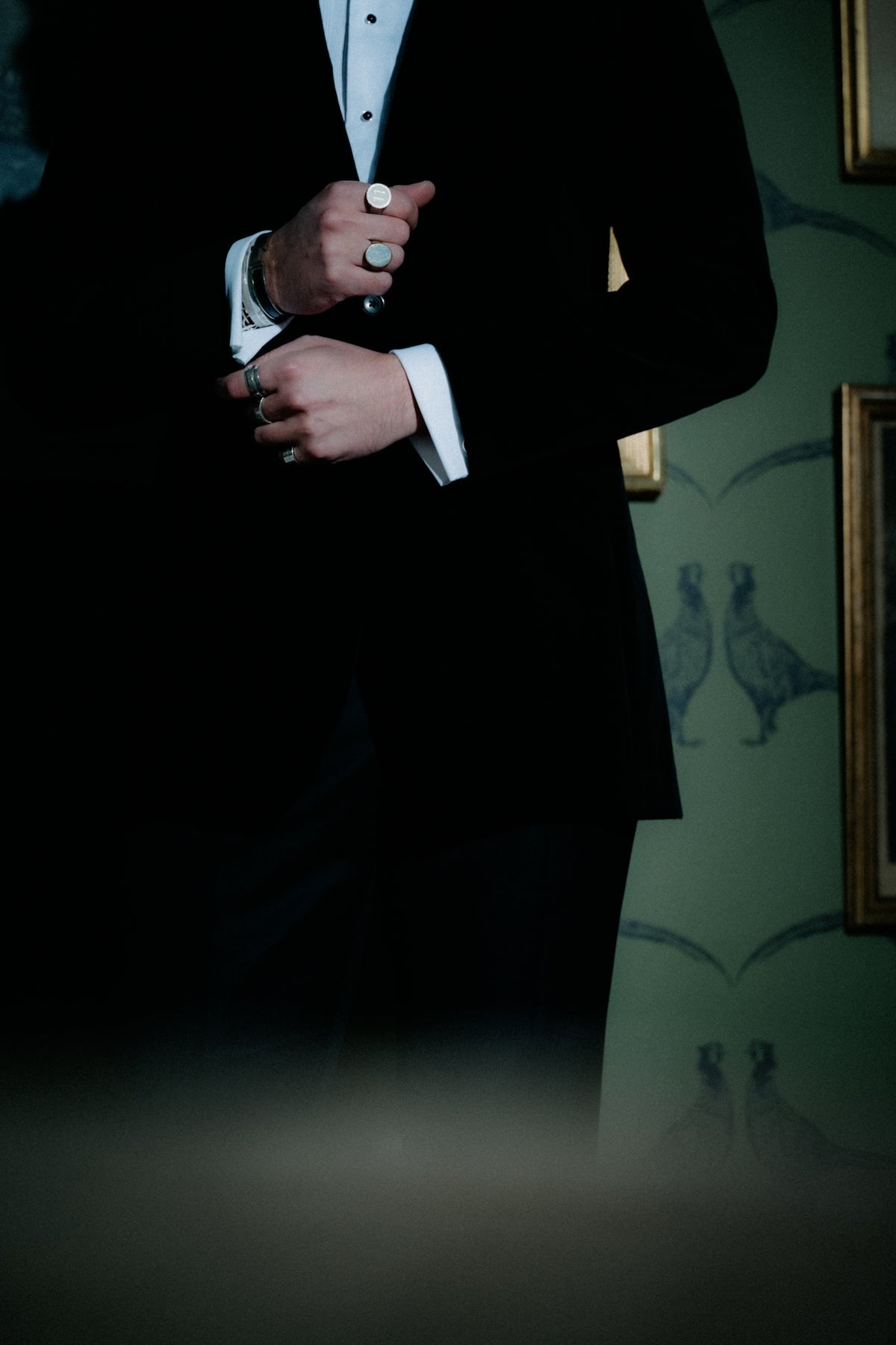 Made-to-Measure Tuxedo (Gift Card)
