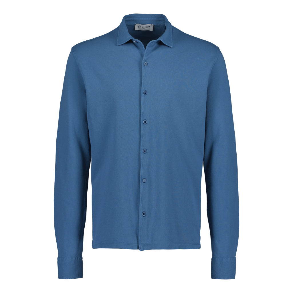 Luxury Shirt "Lavato" Blue