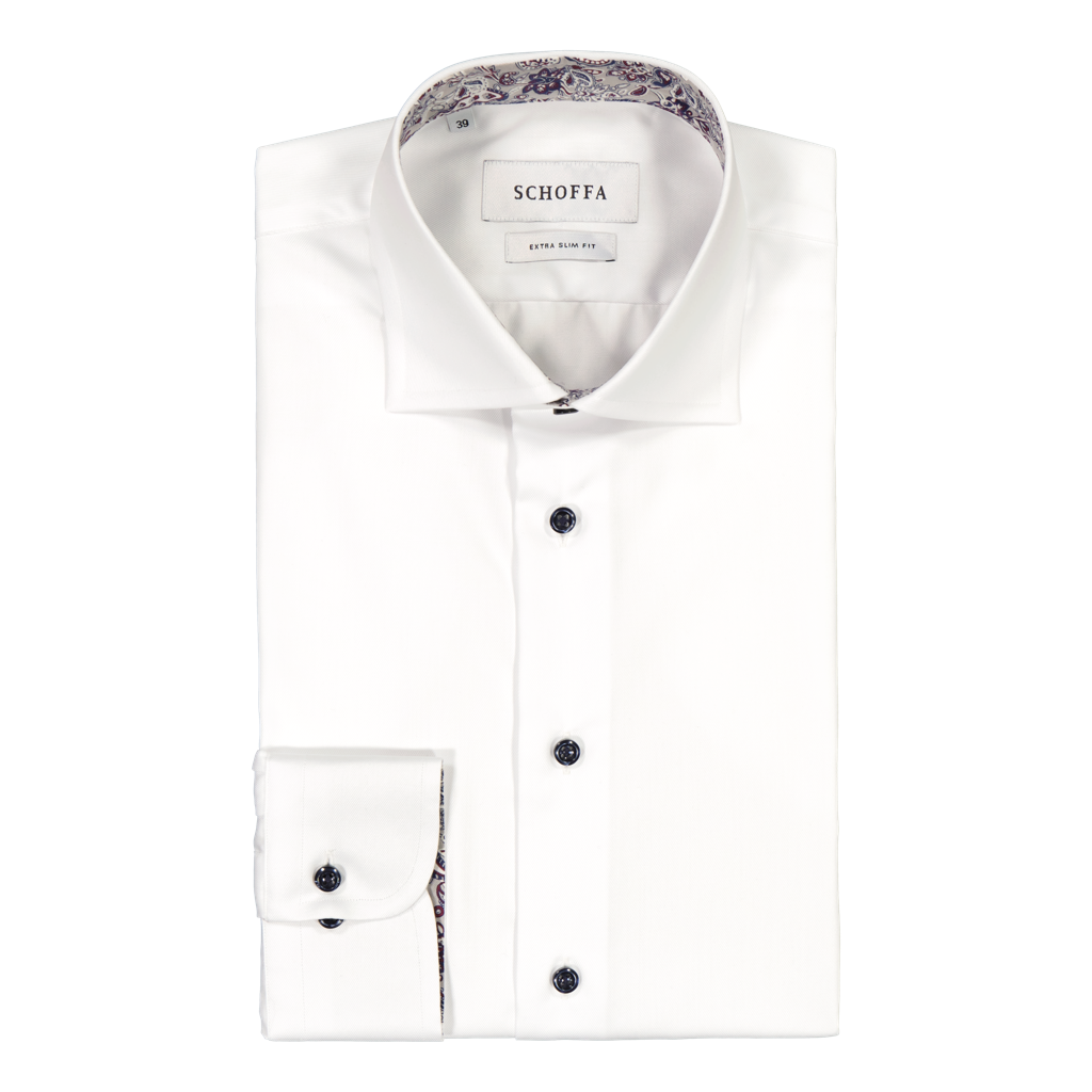 Matlock White Shirt