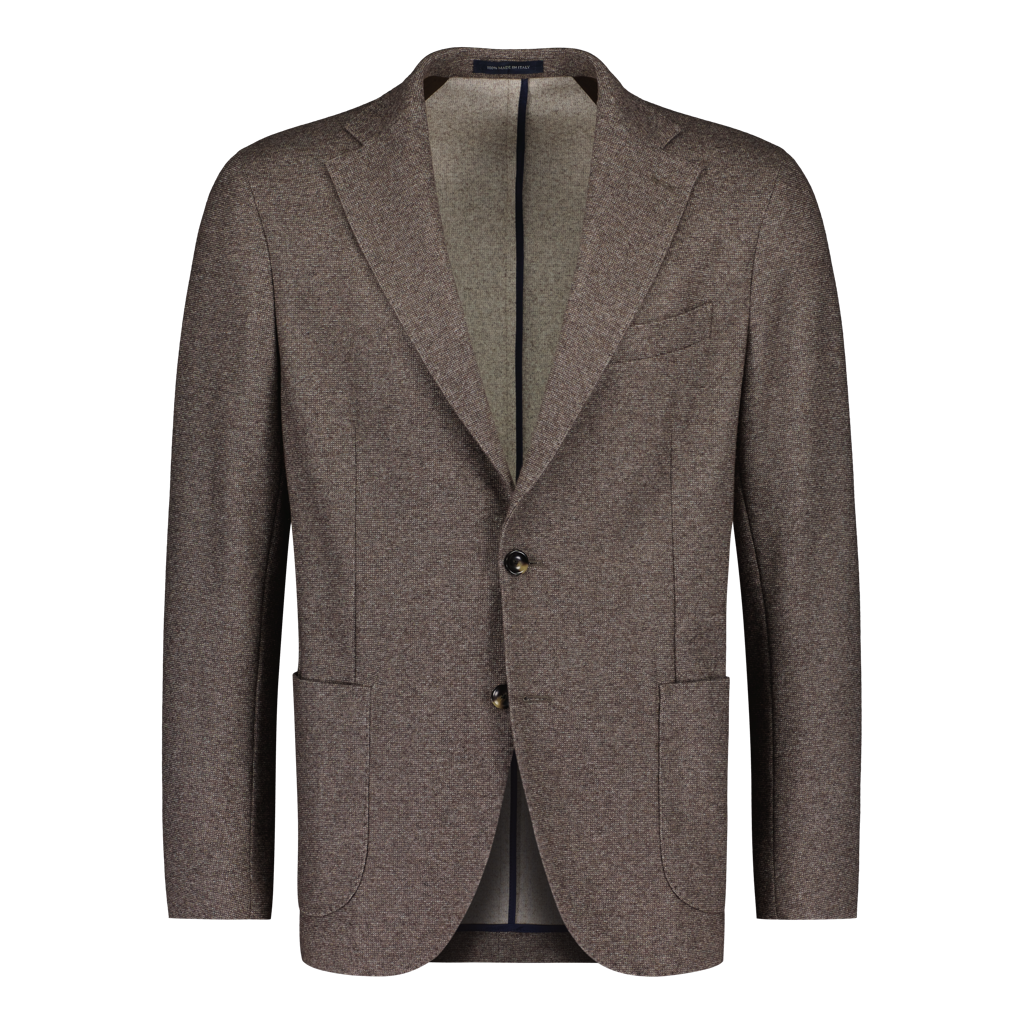 Melago Brown Jacket
