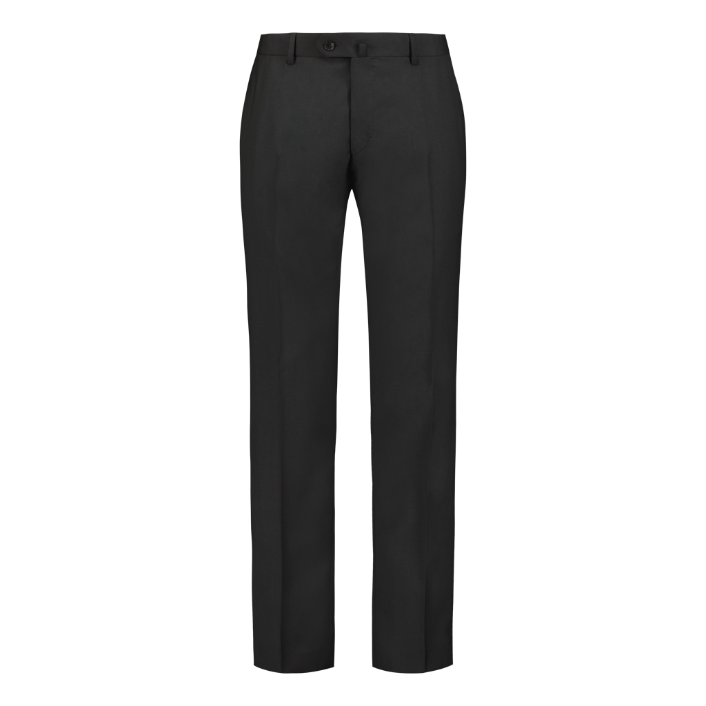 Merano Black "Loro Piana Merino Wool" Suit
