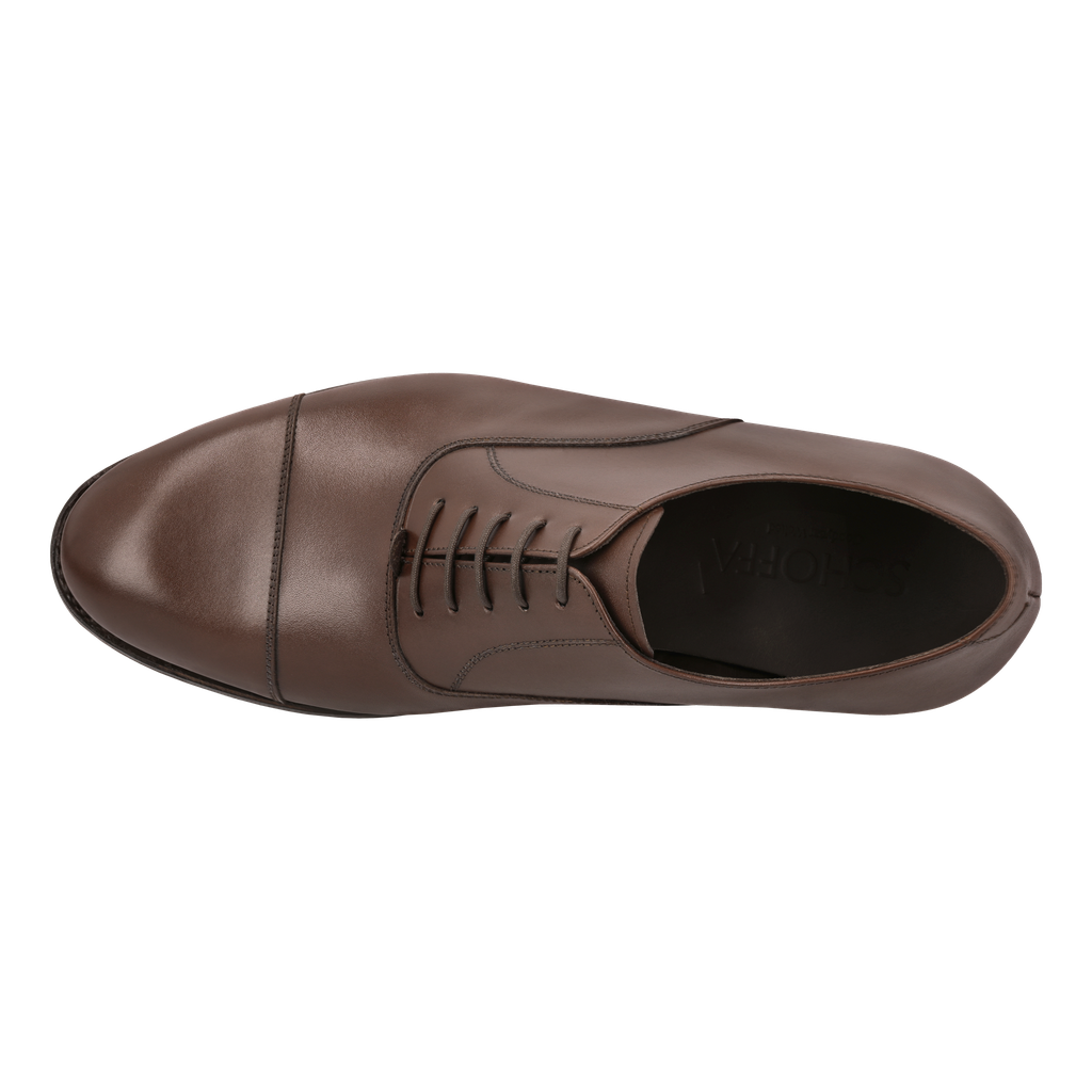 Oxford "Goodyear" Brown Calf
