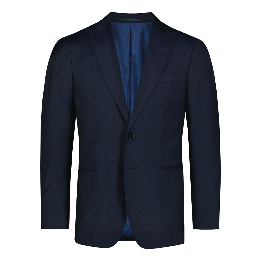 Monopoli Navy "VBC" 3-Piece Suit