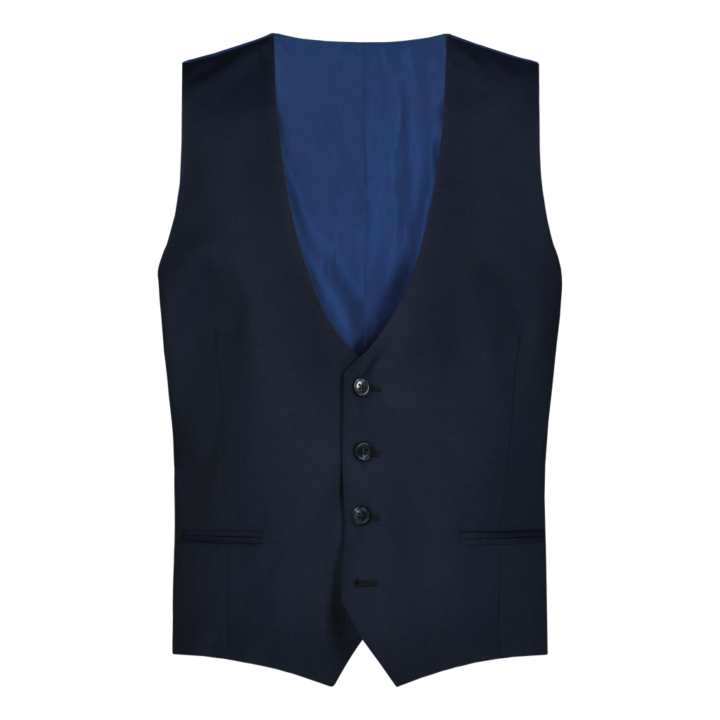 Monopoli Navy "VBC" 3-Piece Suit