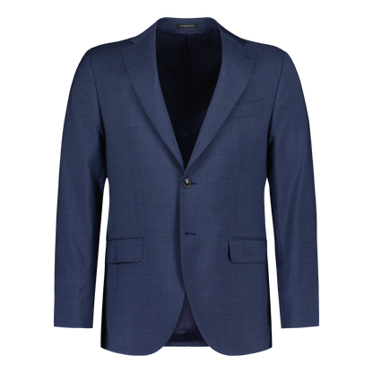 Montepulciano Blue "Zignone Virgin Wool" Luxury Suit