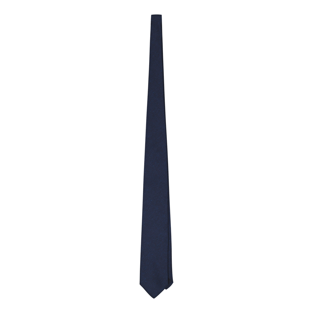 Pantana Navy Silk Tie