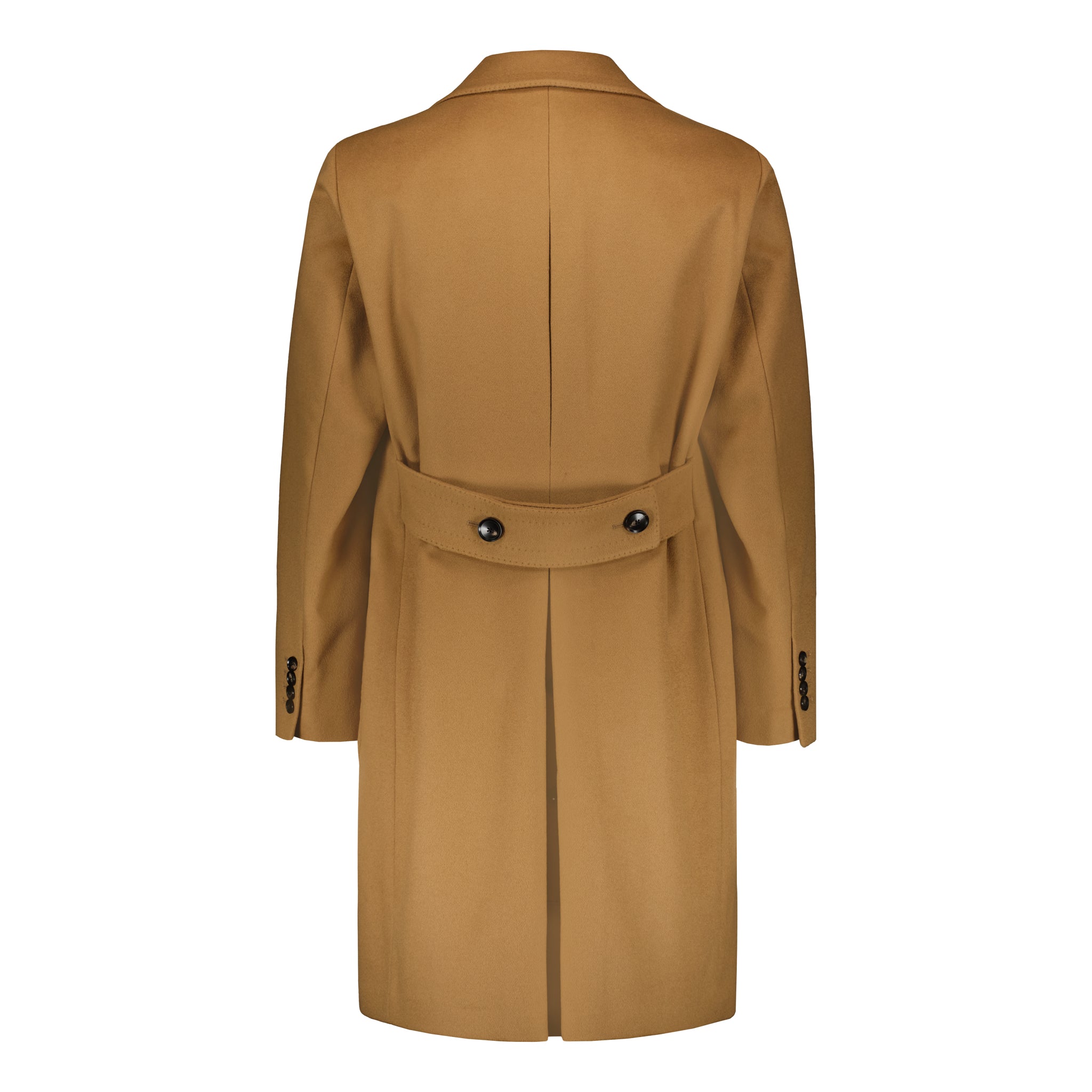 Parma Camel DB Luxury Coat