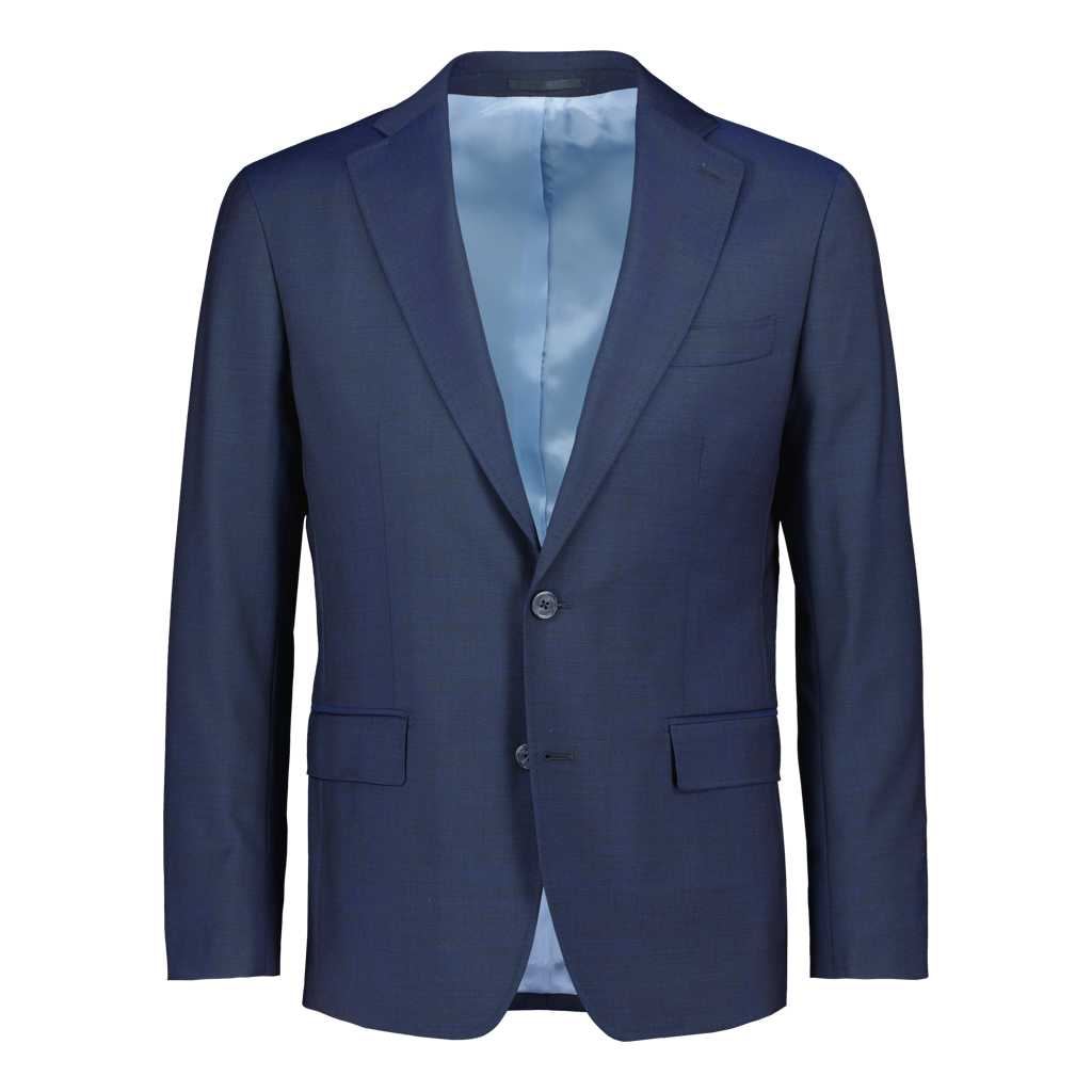 Ravenna Navy "Loro Piana Merino Wool" Suit