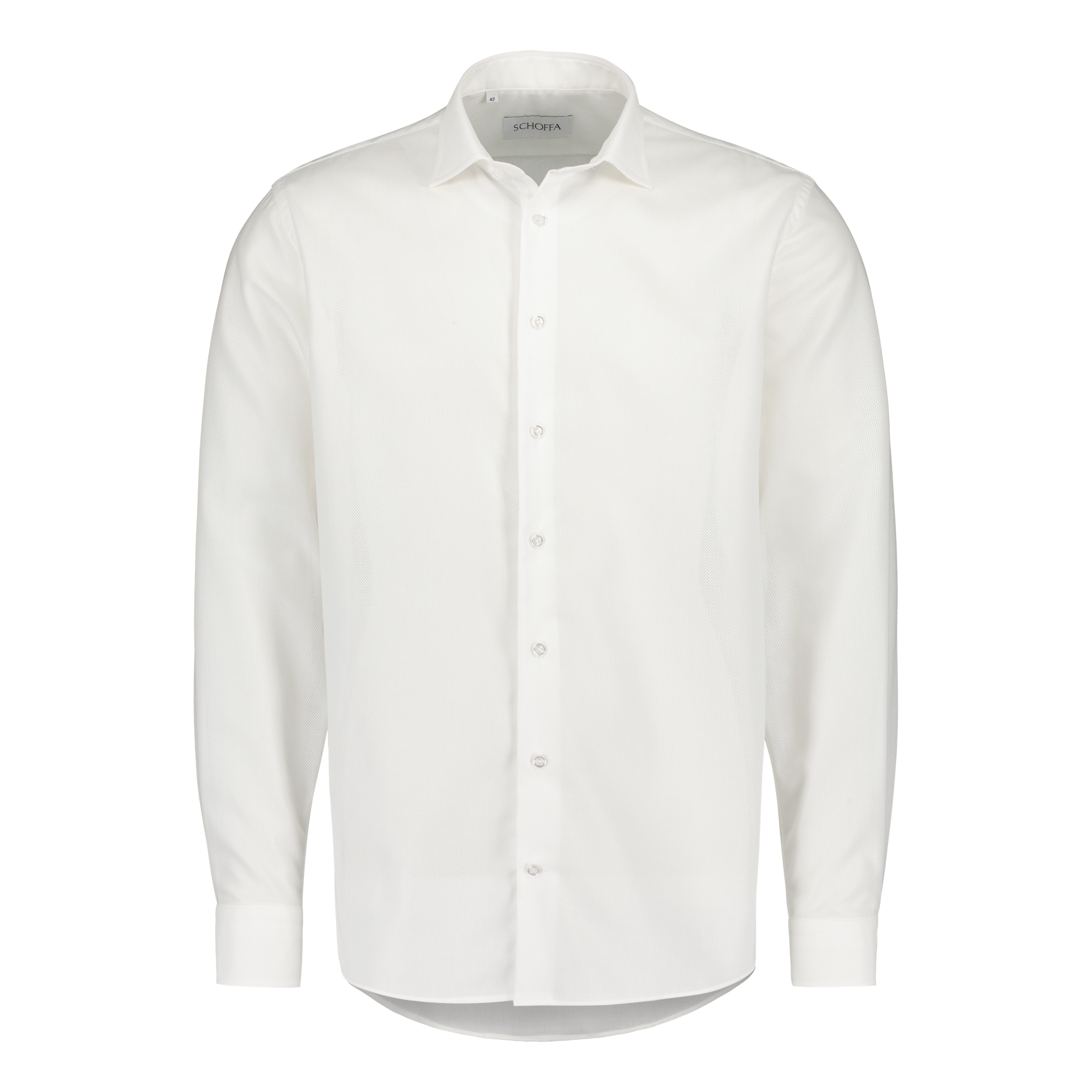Regis White "Luxury Cellulare" Shirt