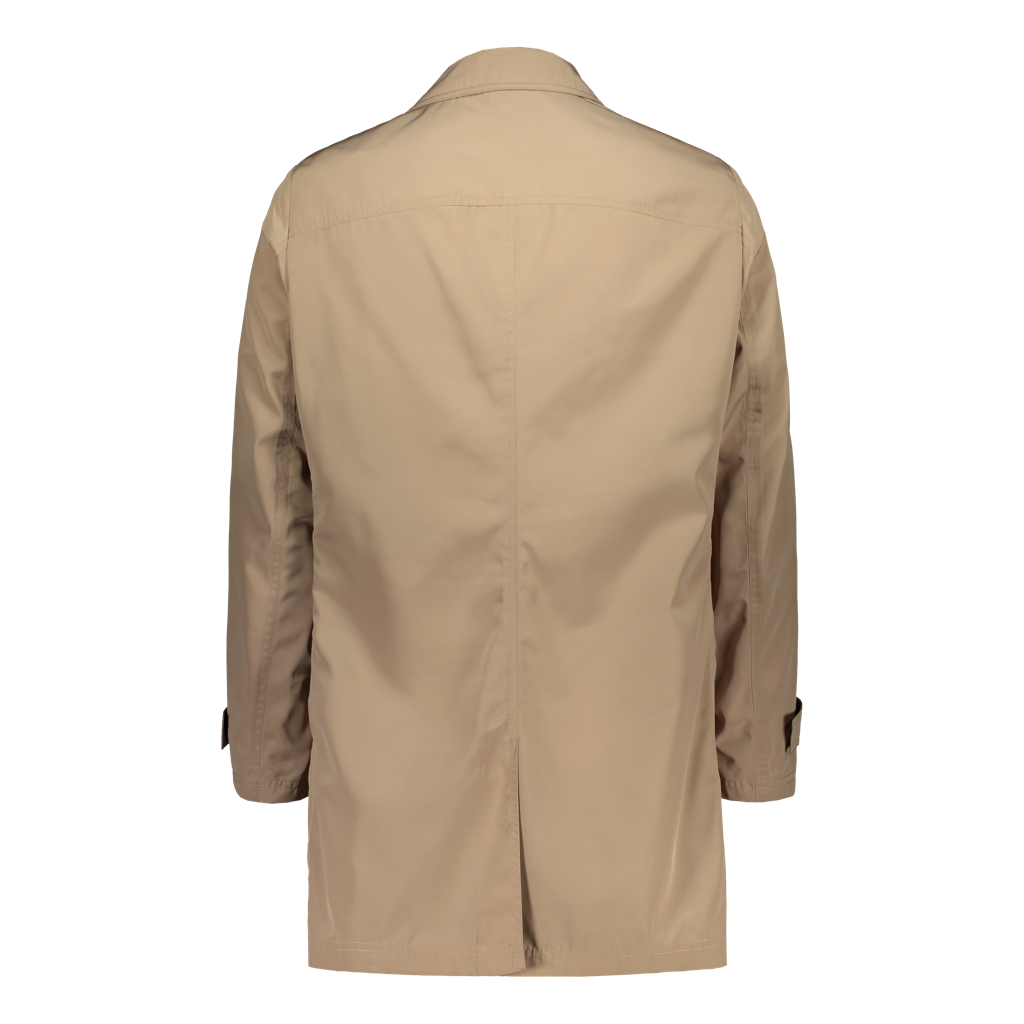 Rione Car Coat Beige