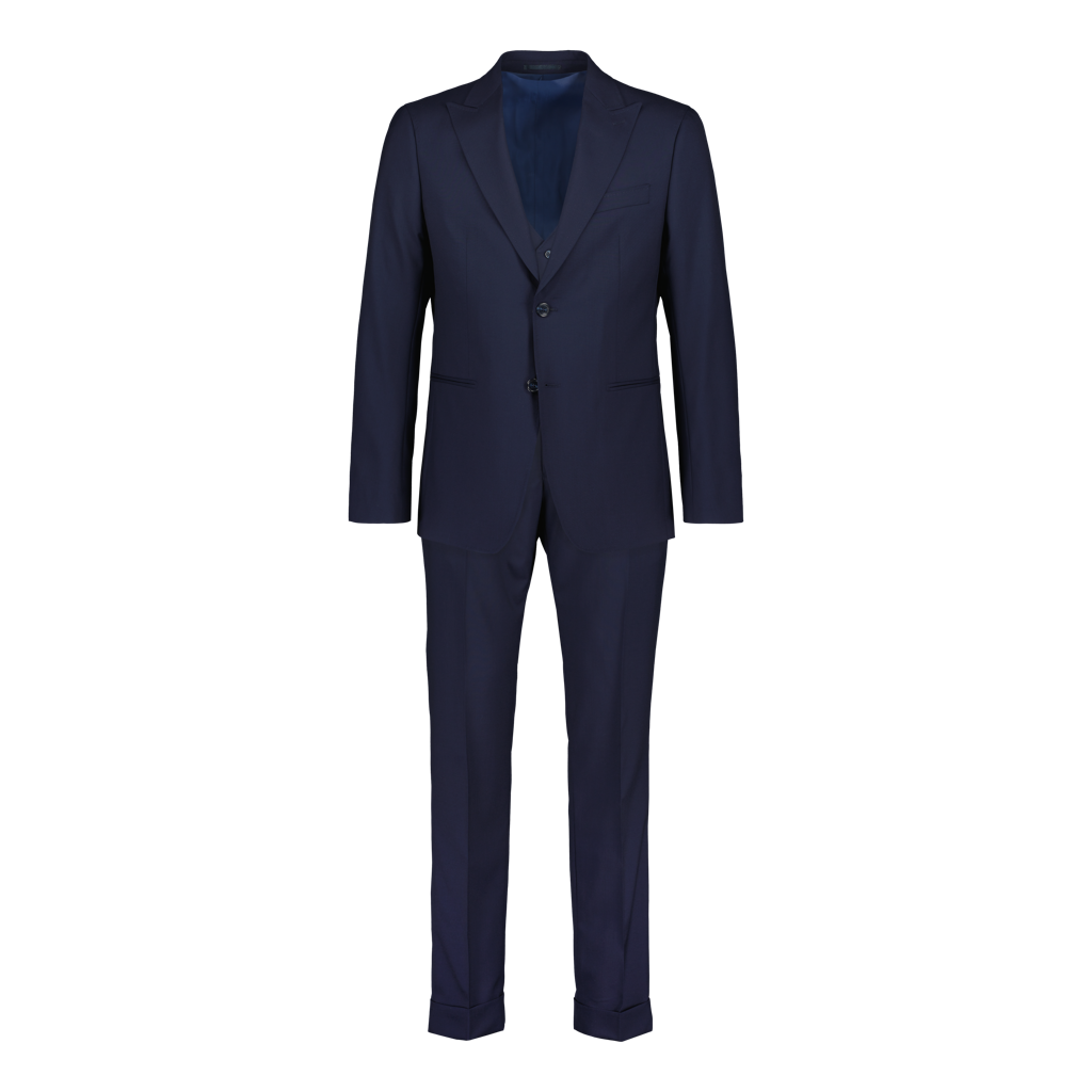 Santo Navy "VBC" 3-Piece Suit