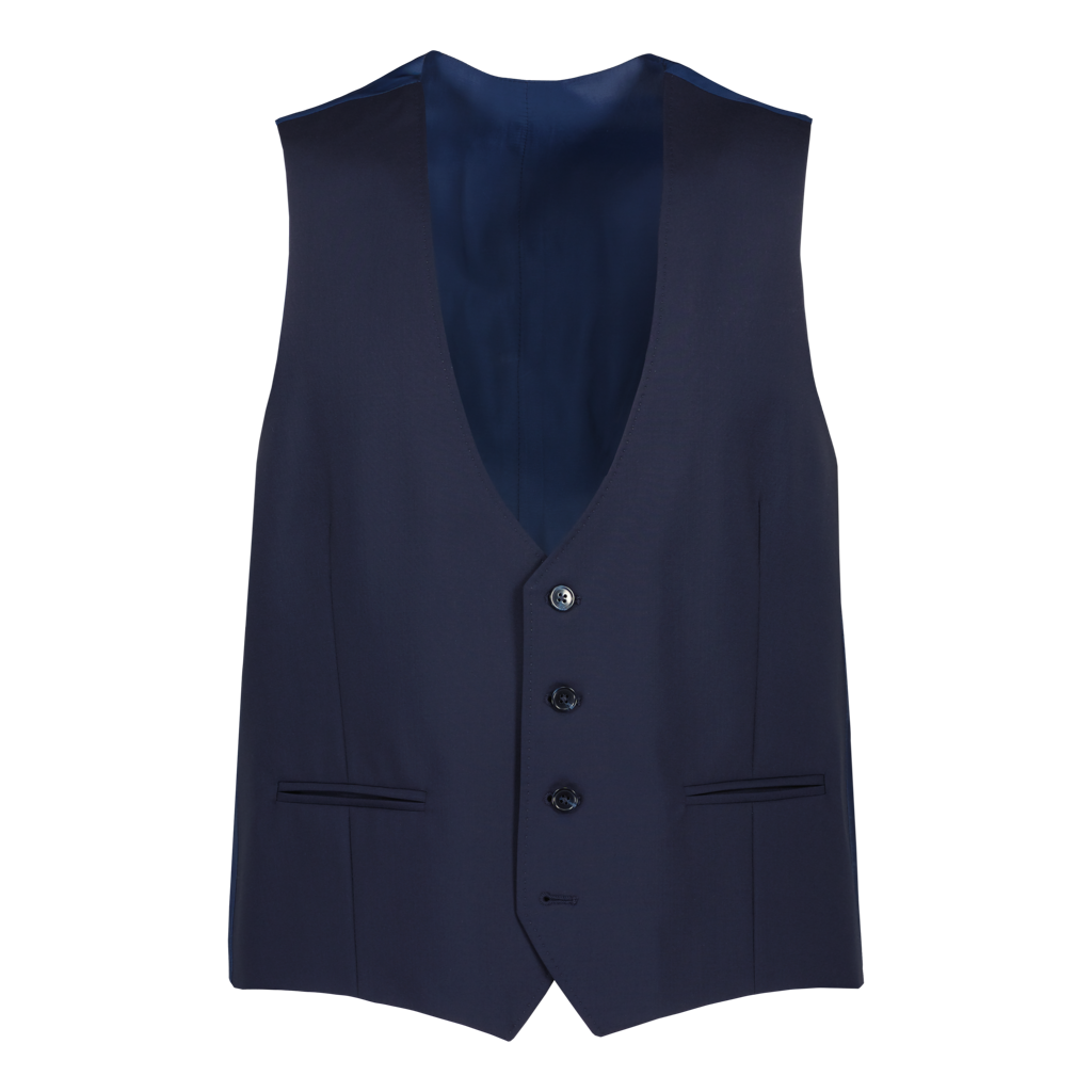 Santo Navy "VBC" 3-Piece Suit