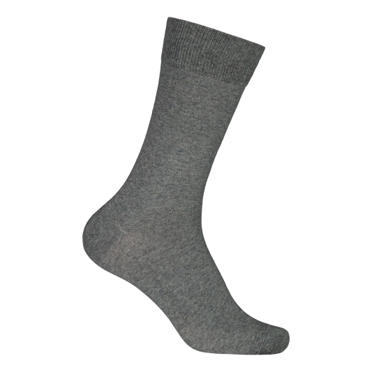 Socks, Grey Melange 41-46