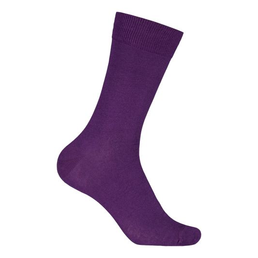 Socks, Purple 41-46