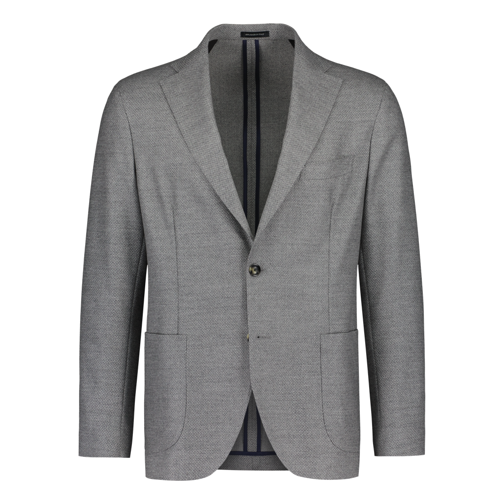 Sondalo Grey "Loro Piana" Jacket