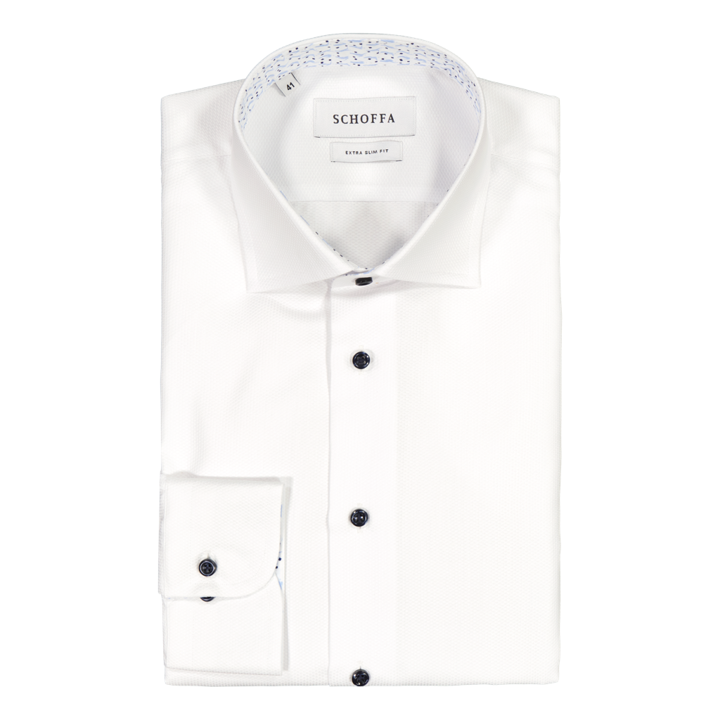 Staveley White Shirt