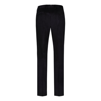 Trousers Fine Corduroy Dark Navy