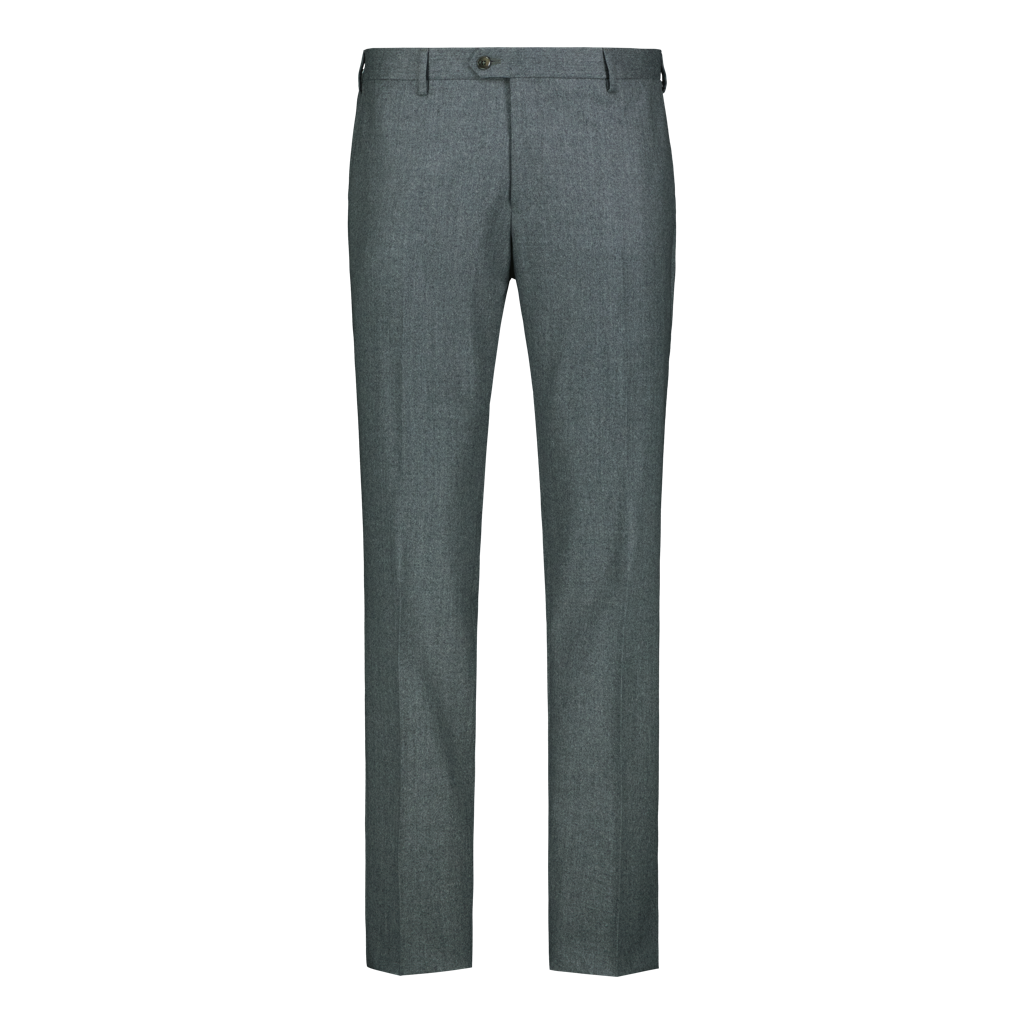 Trousers Fine Flannel "VBC" Grey