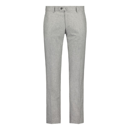 Trousers Flannel "VBC" Light Grey