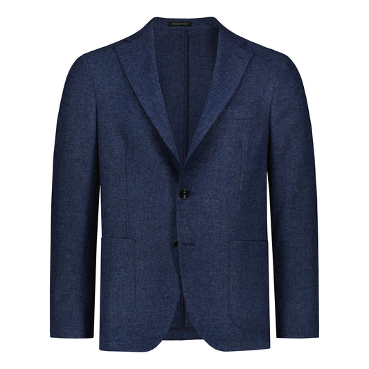 Verna Blue "Wool-Cashmere" Jacket