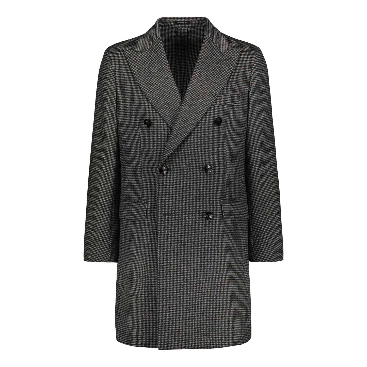 Viareggio Grey DB Luxury Coat