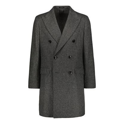 Viareggio Grey DB Luxury Coat