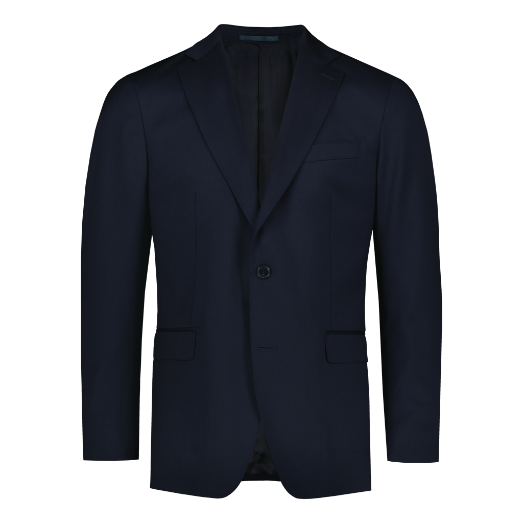 Vieste Navy "VBC Virgin Wool" Suit