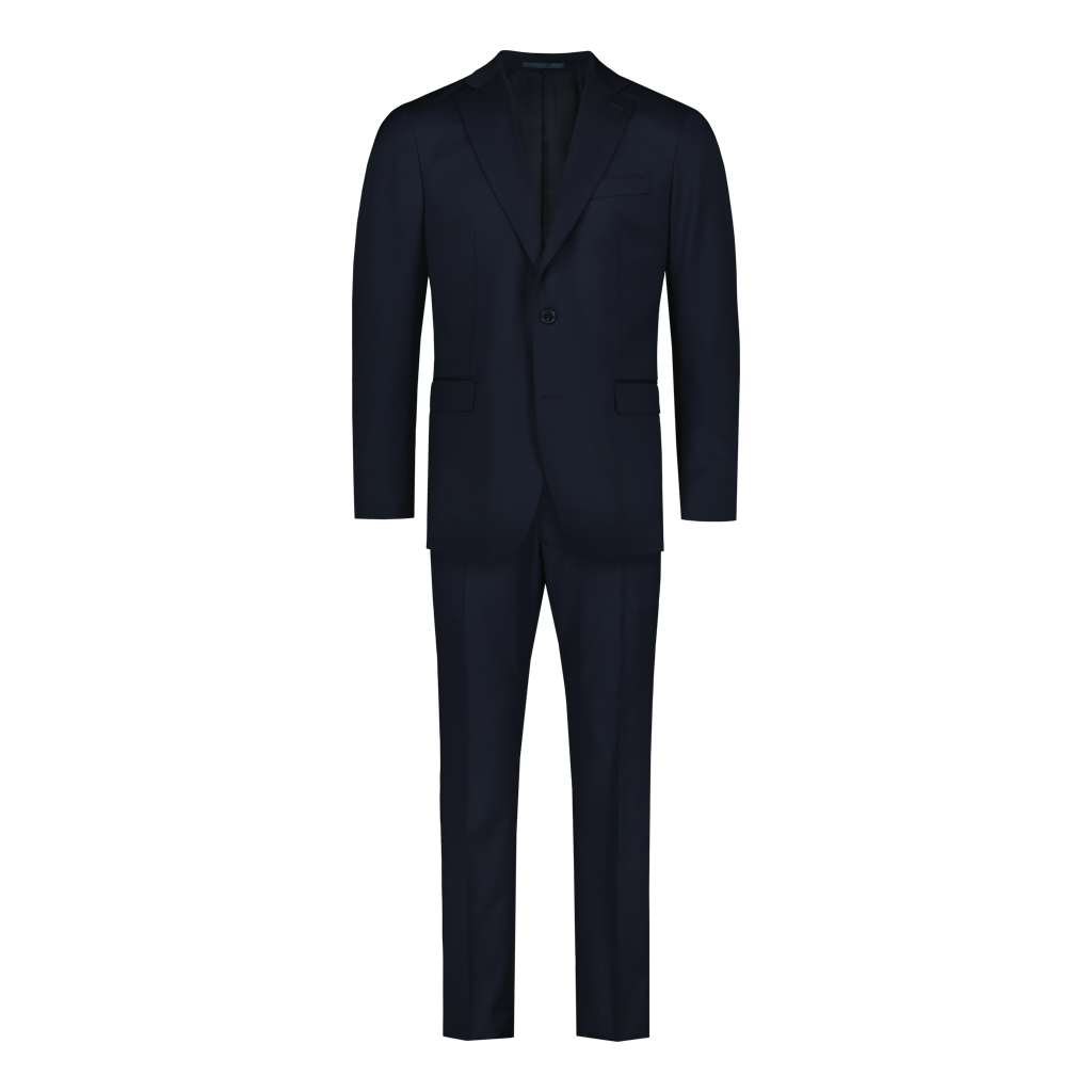 Vieste Navy "VBC Virgin Wool" Suit