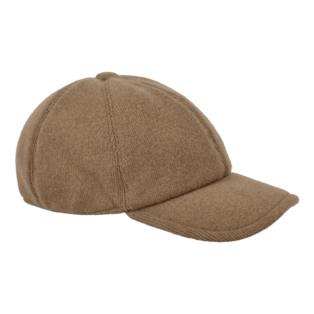 Baseball Cap Sand Wool