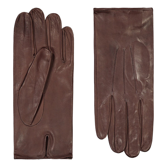 Chiaia Brown Gloves