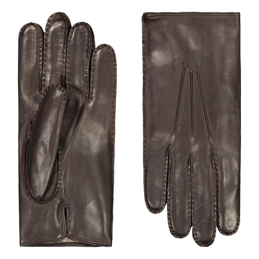 Avvocato Dark Brown Gloves