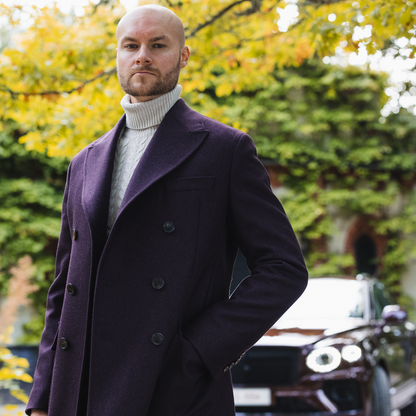 Made-to-Measure Coat