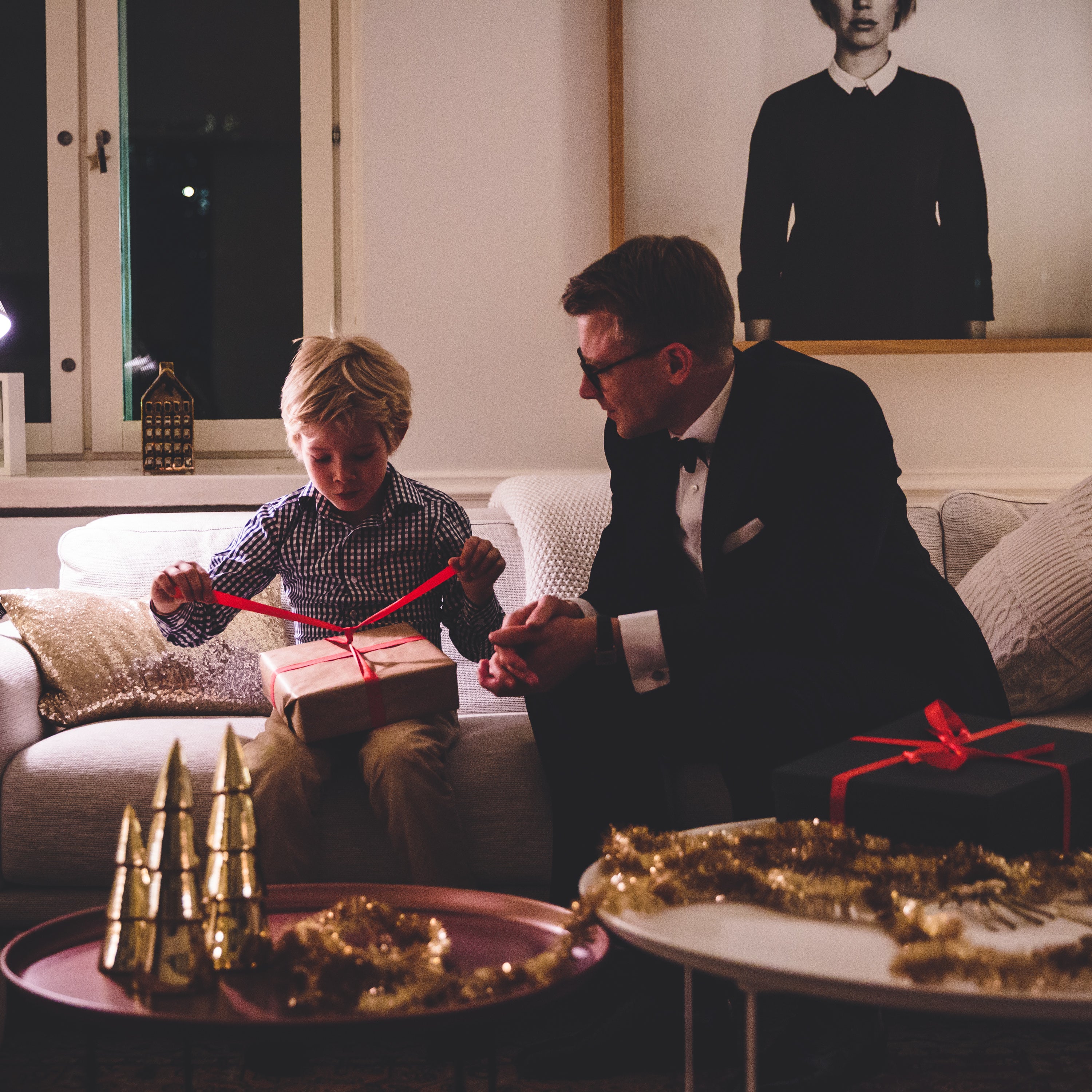 Made-to-Measure Tuxedo (Gift Card)