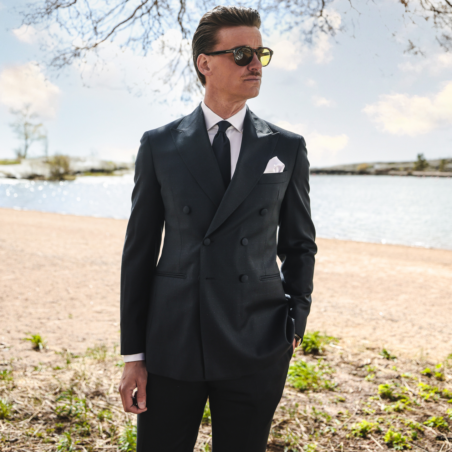 Made-to-Measure Suit