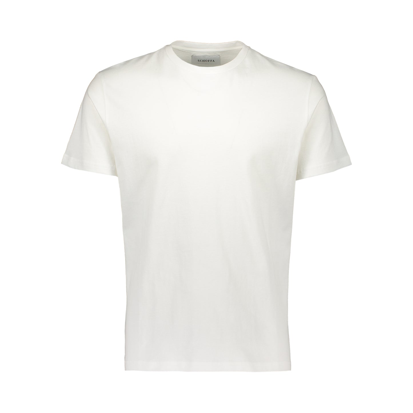 T-Shirt Textured White