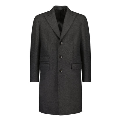 Torretta Grey Luxury Coat